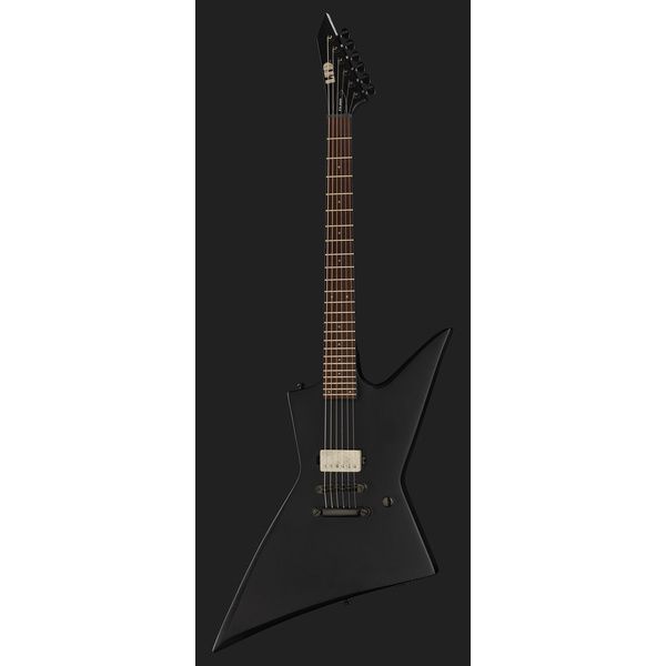 ESP LTD EX-201 Black Satin