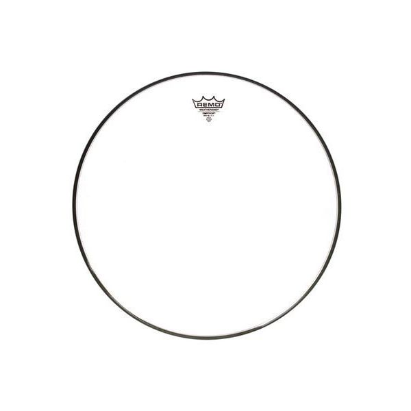 Remo 13" Emperor Clear