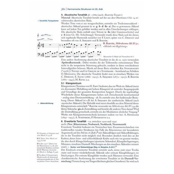 Doblinger Musikverlag Lexikon der Harmonielehre