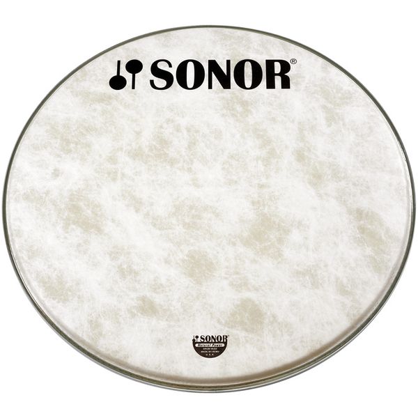 Sonor NP22B/L Bass Reso Natural Std.
