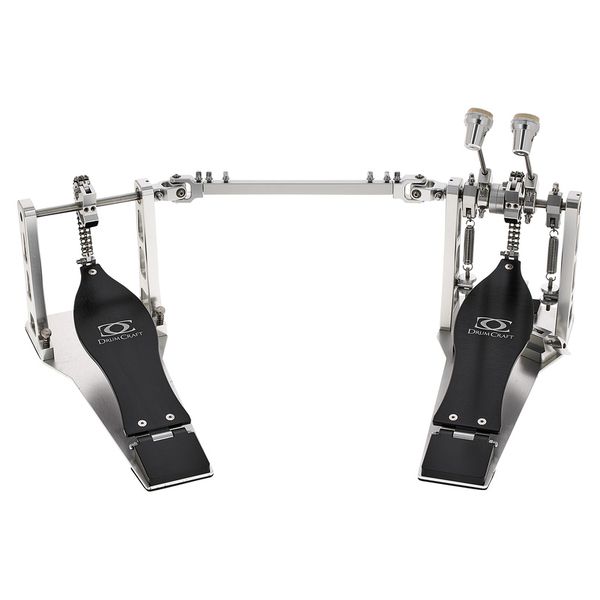 DrumCraft Nighthawk Double Bass Pedal CD