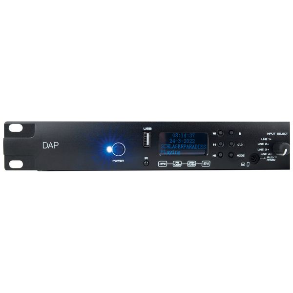 DAP-Audio MP-100DBT