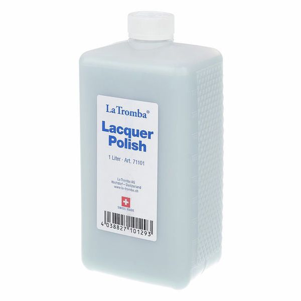 La Tromba AG Lacquer Polish 1l