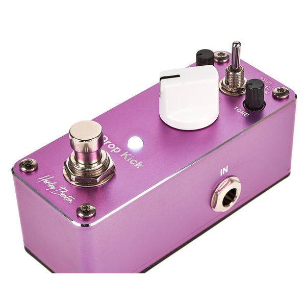 Harley Benton MiniStomp Drop Kick