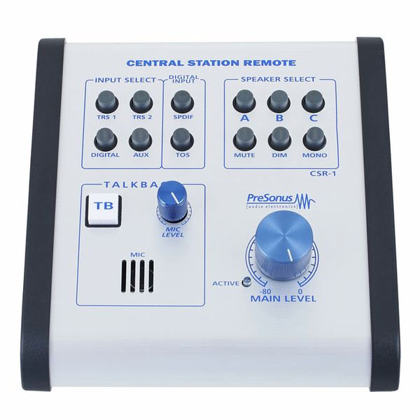 Presonus Central Station Plus