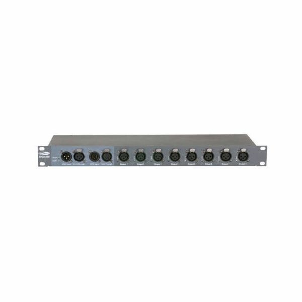 Showtec DB-1-8/RDM Booster / Splitter