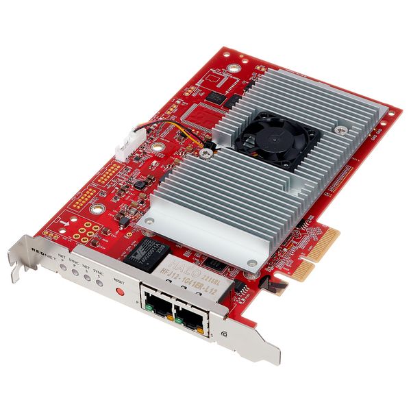 Focusrite RedNet PCIeNX