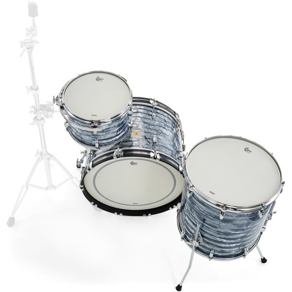Gretsch Drums US Custom 22 Sky Blue Pearl