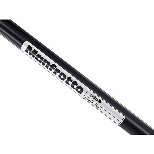 Manfrotto 098B Wall Boom Bk