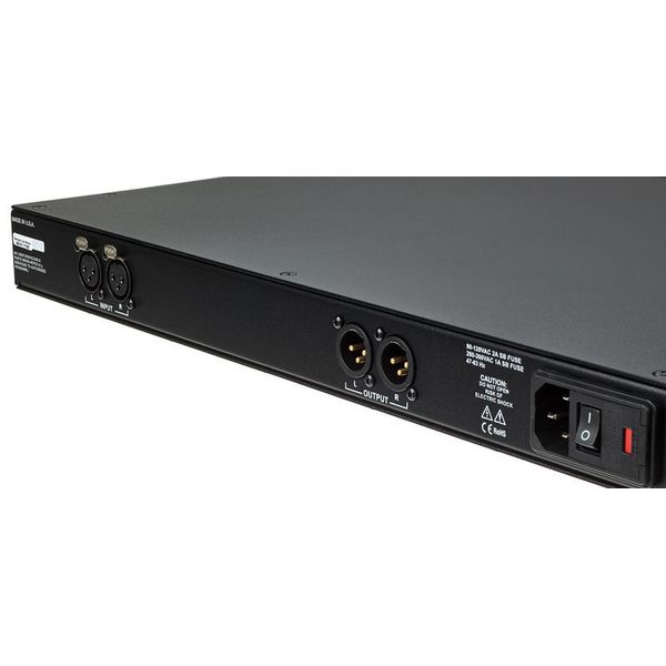 Dangerous Music BAX EQ