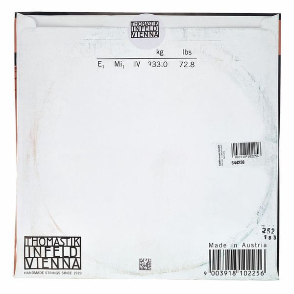 Thomastik Spirocore E Bass 3/4 medium