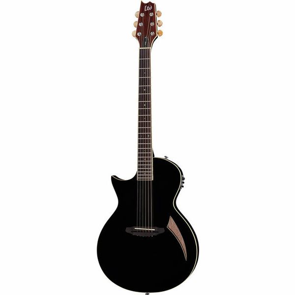 ESP LTD TL-6 BLK Lefthand