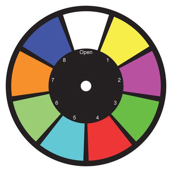 Showtec Shark Scan one