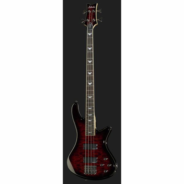 Schecter Diamond Stiletto Extreme 4 BCH