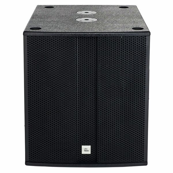 the box pro TP 118/800 A