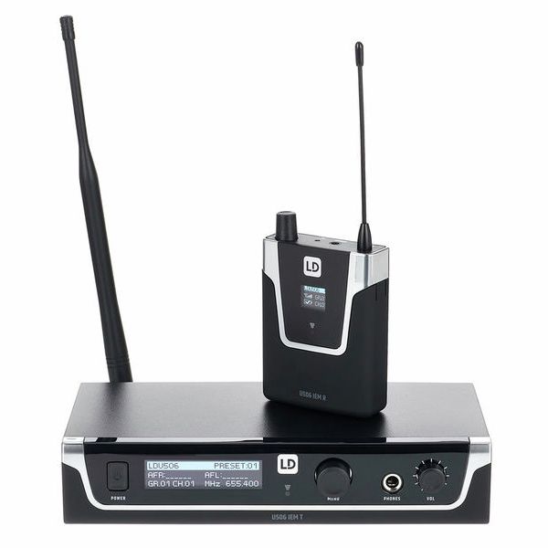 LD Systems U506 IEM