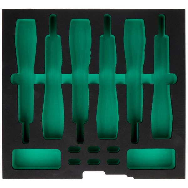 Thomann Inlay Case 6/0 ew-dx