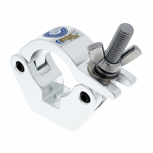 Global Truss 8122 Half Coupler Slim Hex