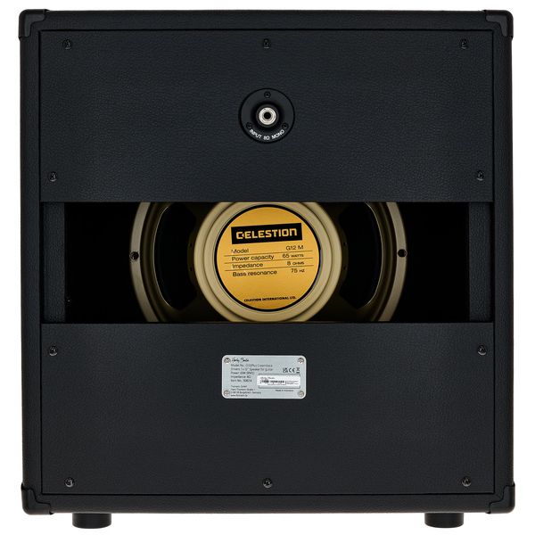 Harley Benton G112Plus Creamback