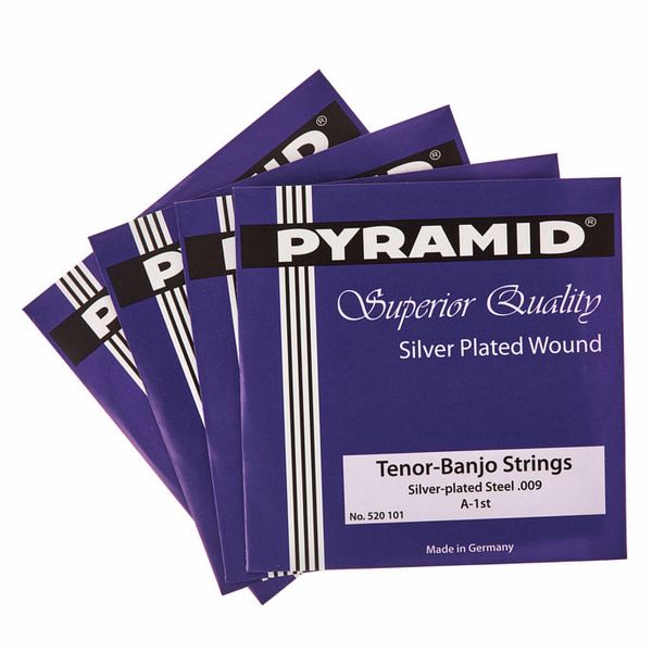 Pyramid Tenorbanjo Loop End