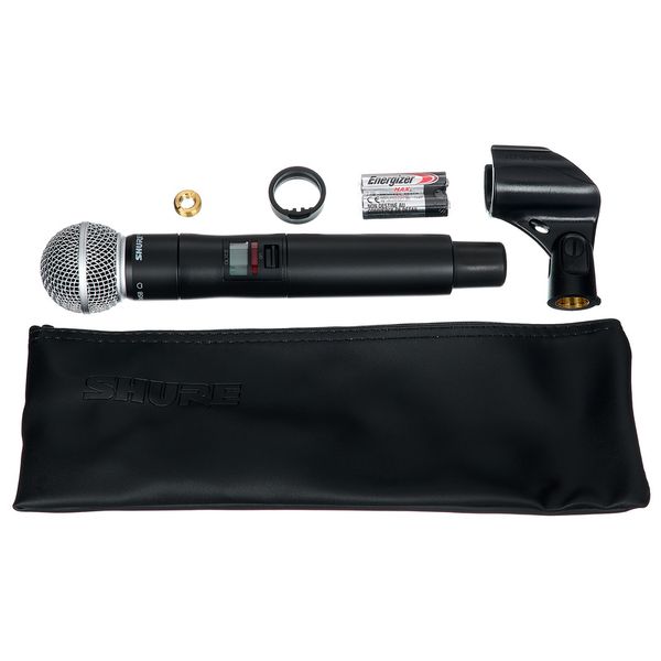 Shure QLXD24/SM58 K51