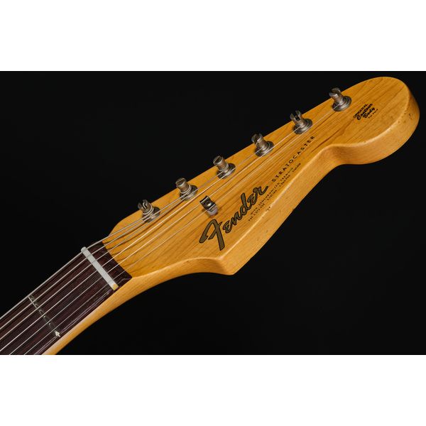 Fender 65 Strat CAR JM Relic