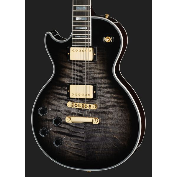 Gibson Les Paul Custom LH HPT CobraB