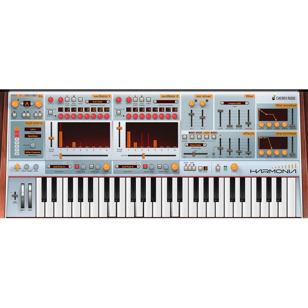 Cherry Audio Harmonia