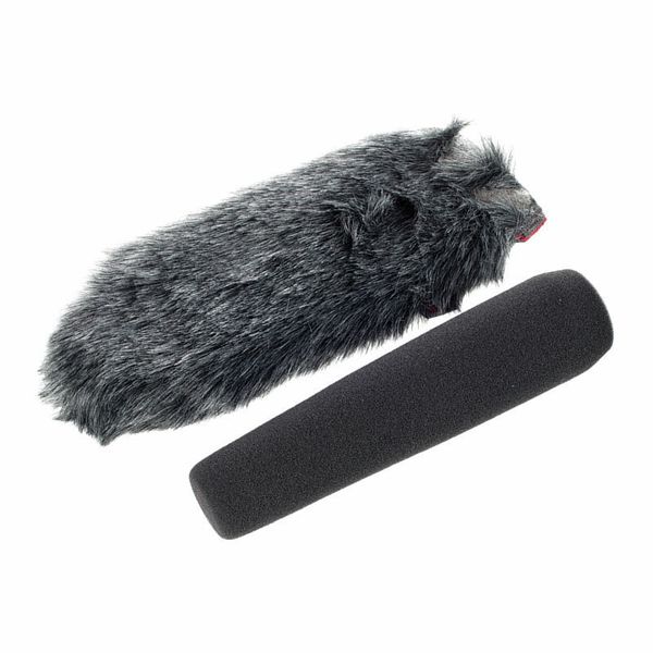 Rycote ME66 Foam & Windjammer