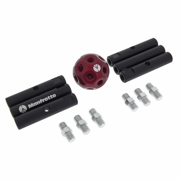 Manfrotto MSY0580A Dado Kit 6 Tubes