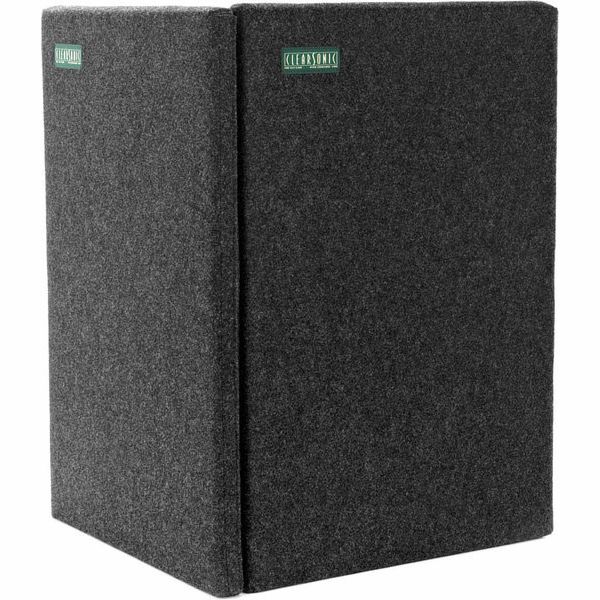 Clearsonic IsoPac J Dark Grey