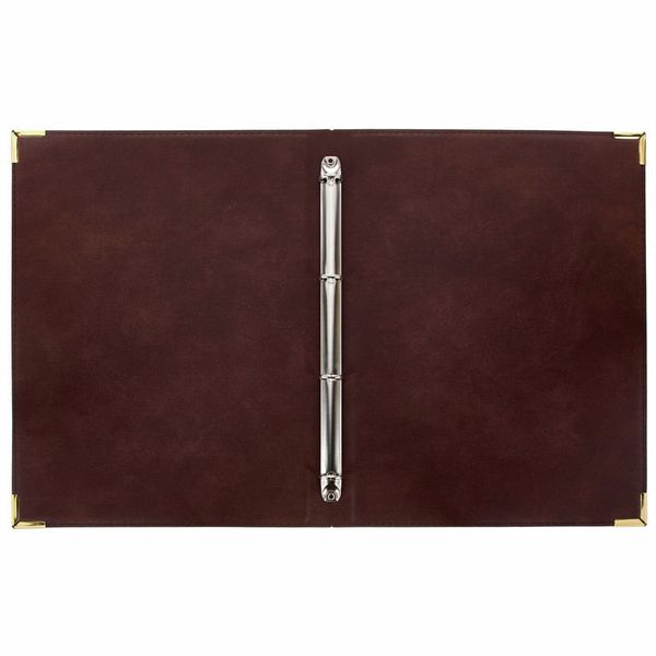 Rolf Handschuch Music Folder Classic Tobacco