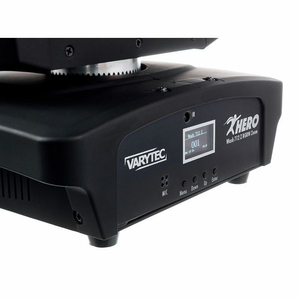 Varytec Hero Wash 712 Z RGBW Zoom