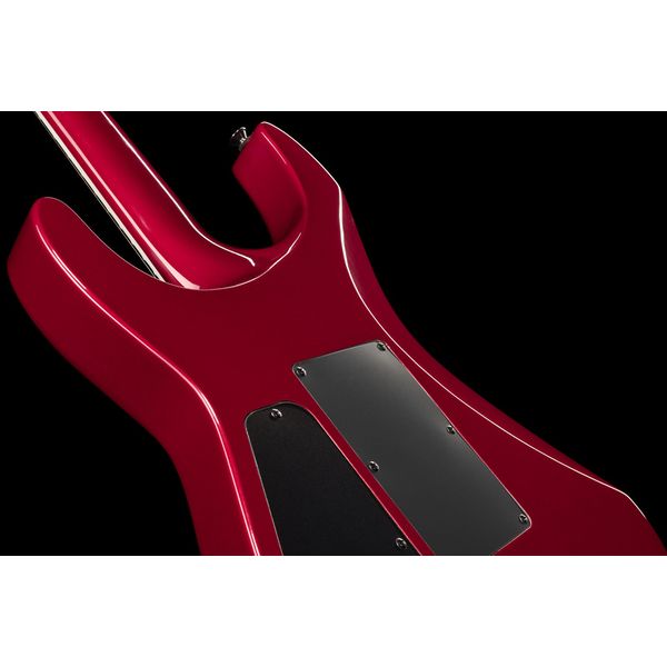 Jackson Soloist SLX DX Red Crystal