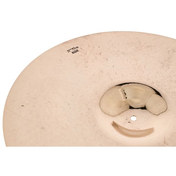 Zultan 21" F5 Metal Ride