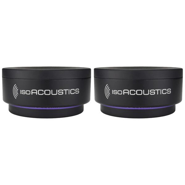 IsoAcoustics ISO-Puck 76 Set