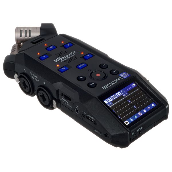 Zoom H6essential APH-6e Bundle