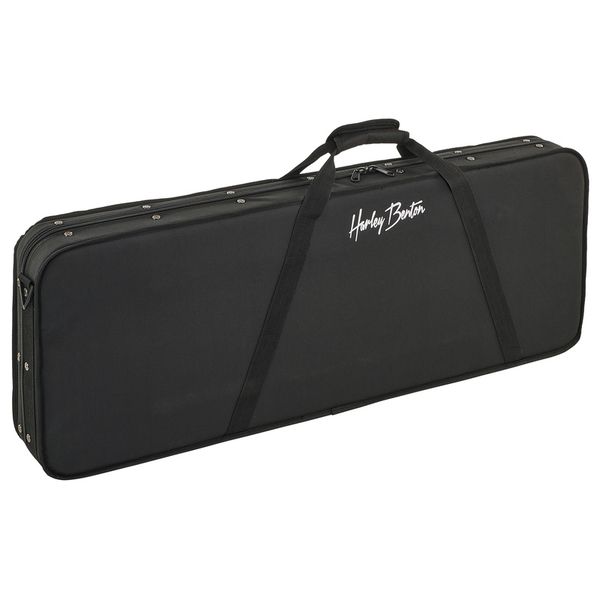 Harley Benton TE-53KR BL Tribute Seri w/Case