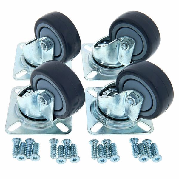 Thon Wheel Set 50mm Studio Rack