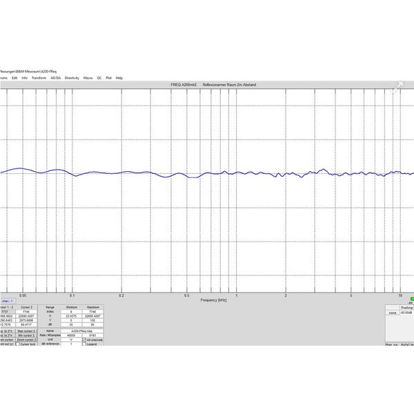 KS Digital A200 MK2 BK left