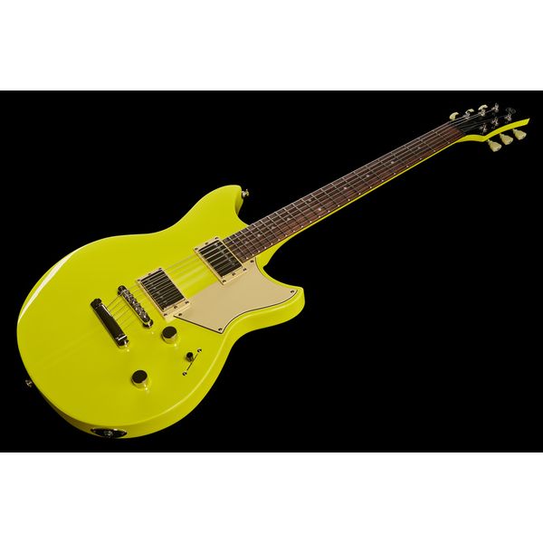 Yamaha Revstar RSE20 Neon Yellow