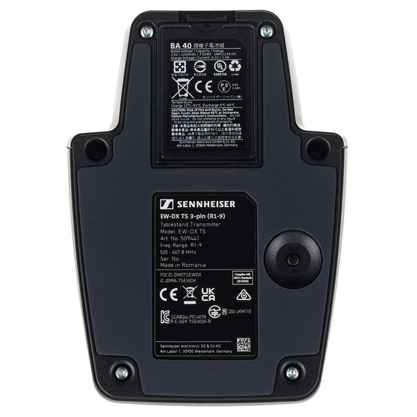 Sennheiser EW-DX TS 3-pin R1-9