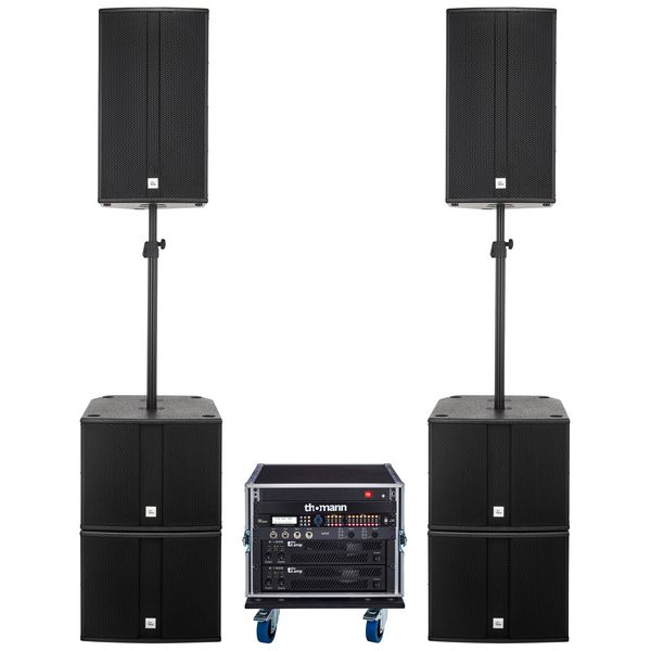 the box pro Achat Mobile Power MK II