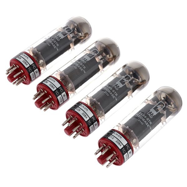 TAD RT124 EL34-STR Quartett Prem.