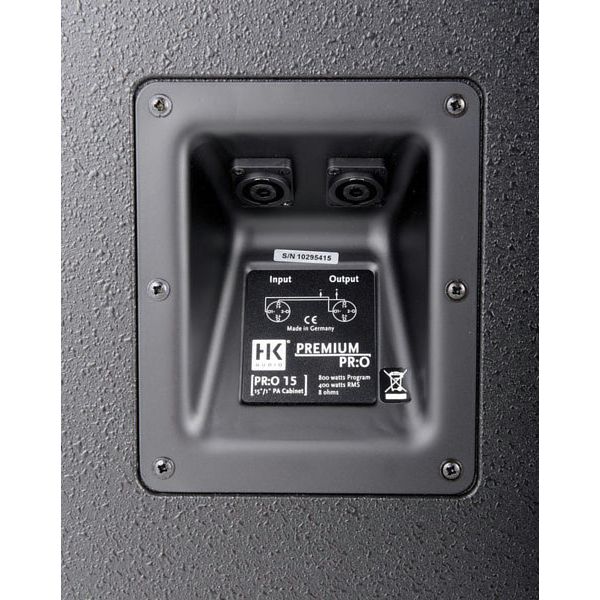 HK Audio Premium PR:O Set 15/18