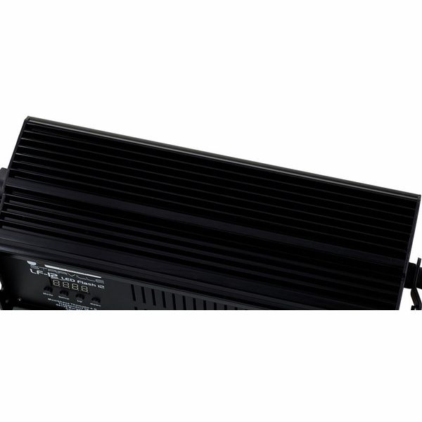 Stairville LF-12 LED Flash 12 COB Strobe