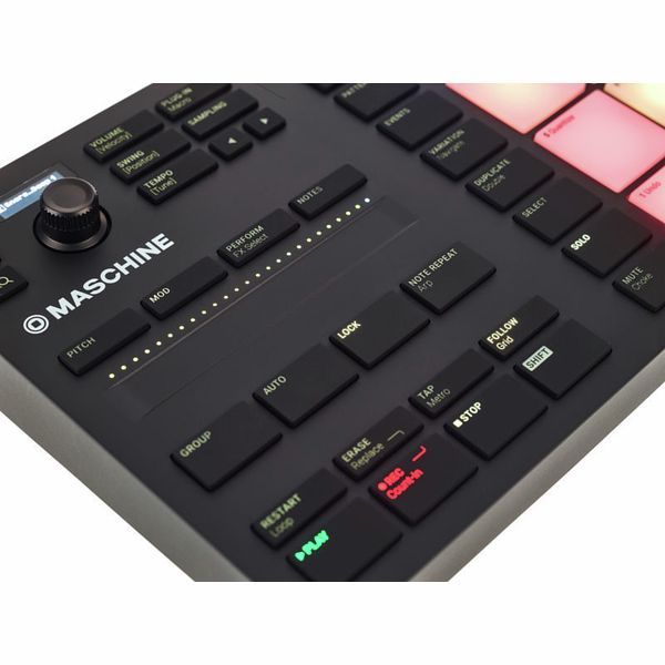Native Instruments Maschine Mikro MK3