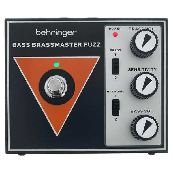 Behringer Bass Brassmaster Fuzz
