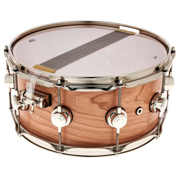 DW Satin Oil 14"x6,5" Cherry Gum