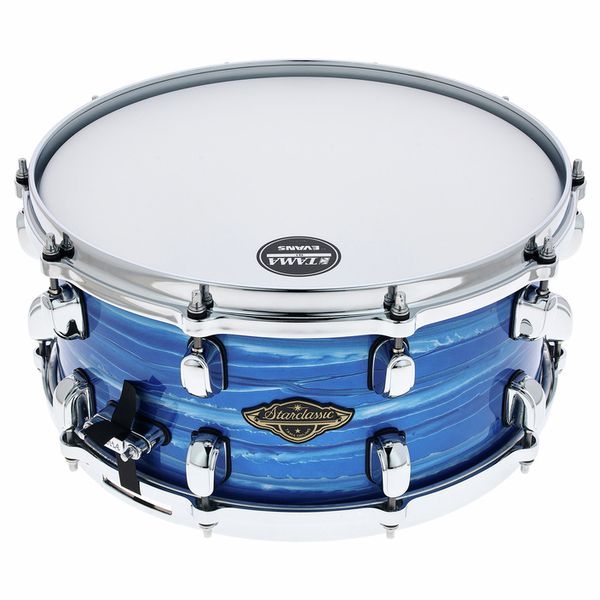Tama 14"x6,5" Starcl. Walnut/B. LOR